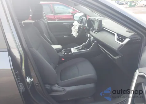 2020 Toyota Rav4 Le from USA, damaged, VIN 2T3H1RFV3LC075378